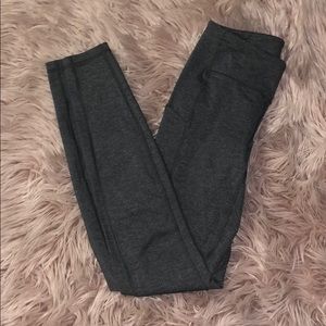 lululemon athletica Pants - Grey Lululemon Leggings lululemon athletica Pants - Grey Lululemon Leggings